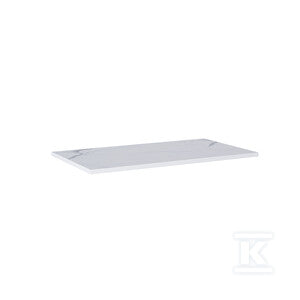 Blat marmur calacatta 90/49,4/2 white matt