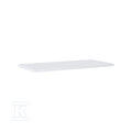 Blat MDF 100/46/2,8 white hg pcv