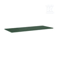 Blat marmur 120/46/1,5 forest green matt