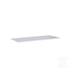 Blat marmur calacatta 120/46/2 white matt