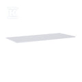 Blat marmur 120/49,4/1,5 white matt