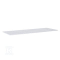 Blat marmur 140/46/1,5 white matt