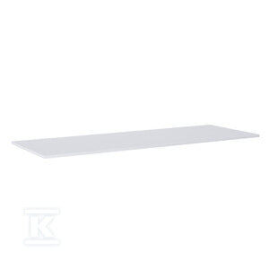 Blat marmur 140/46/1,5 white matt