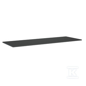 Blat marmur 140/46/1,5 anthracite matt