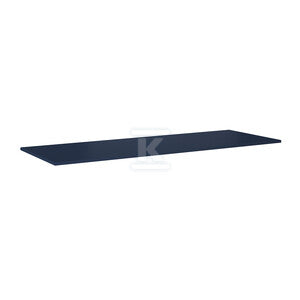 Blat marmur 140/46/1,5 navy blue matt