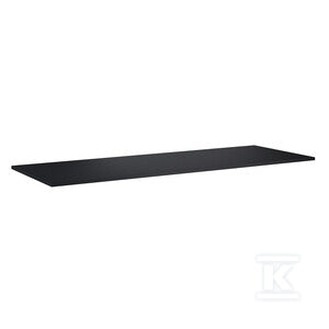 Blat marmur 140/46/1,5 black matt
