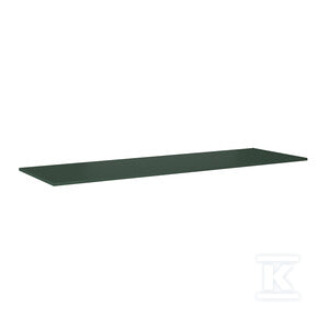 Blat marmur 160/46/1,5 forest green matt