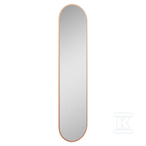Lustro łazienkowe LED SHARON long 35/150 rose gold