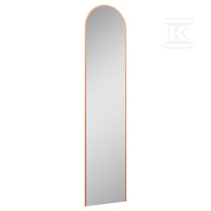 Lustro łazienkowe LED SHARON long cut 35/150 rose gold