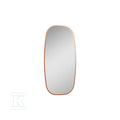 Lustro łazienkowe LED SHARON diamond 45/90 rose gold