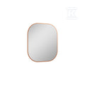 Lustro łazienkowe LED SHARON 60/70 rose gold