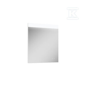 Lustro łazienkowe LED EVA 60/70