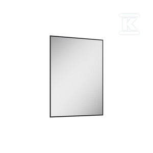 Lustro łazienkowe LED SHARON square 60/80 black
