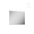 Lustro łazienkowe LED EVA 80/70