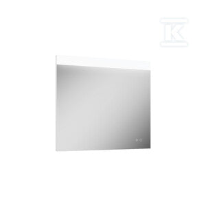 Lustro łazienkowe LED EVA 80/70