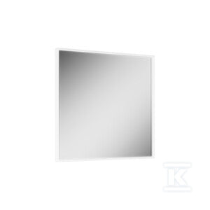 Lustro łazienkowe LED APRIL square 80/80
