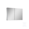 Szafka wisząca z lustrem basic 90 2d