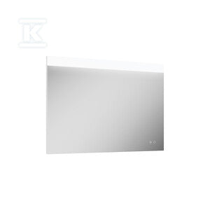 Lustro łazienkowe LED EVA 100/70