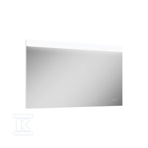 Lustro łazienkowe LED EVA 120/70