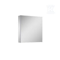Szafka wisząca z lustrami medium 60 1d technobox