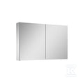 Szafka wisząca z lustrami medium 100 2d technobox