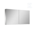 Szafka wisząca z lustrami medium 120 2d technobox