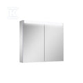 Szafka wisząca z lustrami special 80 2d technobox + LED