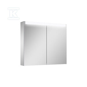 Szafka wisząca z lustrami special 80 2d technobox + LED