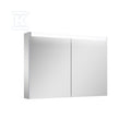 Szafka wisząca z lustrami special 100 2d technobox + LED
