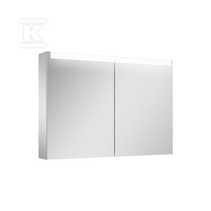 Szafka wisząca z lustrami special 100 2d technobox + LED