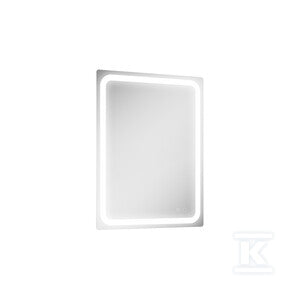 Lustro łazienkowe LED MIA 60/80