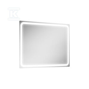 Lustro łazienkowe LED MIA 100/80