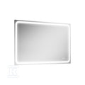 Lustro łazienkowe LED MIA 120/80