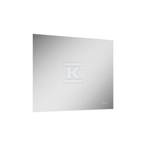Lustro łazienkowe LED SQUARE 100/80