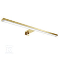 Kinkiet LED ESTHER 50 4000k gold
