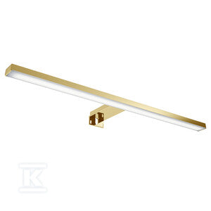 Kinkiet LED ESTHER 50 4000k gold