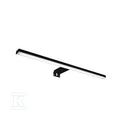 Kinkiet LED ESTHER 50 4000k black matt