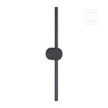 Kinkiet LED INDUS 60 black