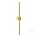 Kinkiet LED INDUS 60 gold
