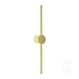 Kinkiet LED INDUS 60 gold