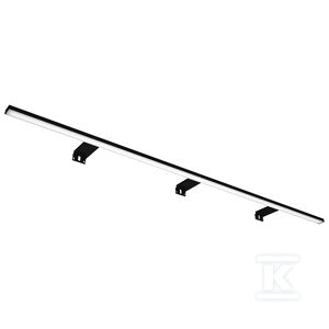 Kinkiet LED ESTHER 120 4000k black matt