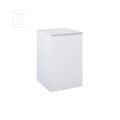 Komoda LOOK 40 1d white hg pdw