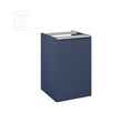 Komoda LOOK 40 z koszem cargo navy bluet pdw