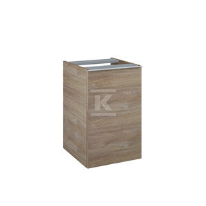 Komoda LOOK 40 z koszem cargo dąb canela pdw