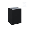 Komoda LOFTY 50 z koszem cargo blackt pdw