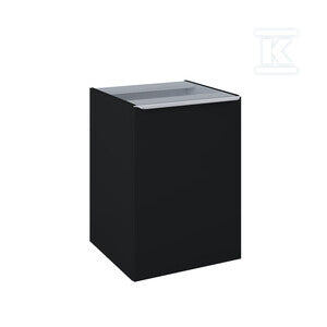 Komoda LOFTY 50 z koszem cargo blackt pdw