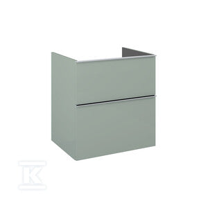 Komoda LOOK 60 2s sage matt pdw