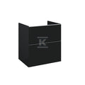 Komoda LOOK 60 2s black matt pdw