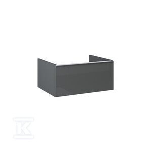 Komoda LOOK 60 1s anthracite hg pdw