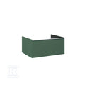 Komoda LOOK 60 1s forest green matt pdw